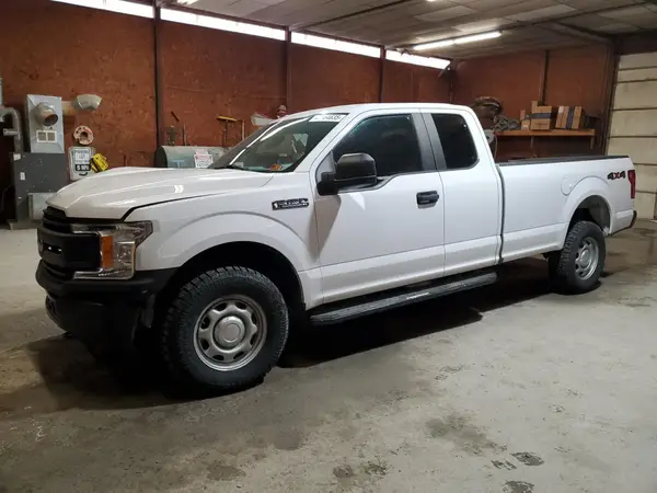 1FTEX1E50KKE57572 2019 FORD F-150 - Image 1