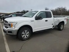 1FTEX1E51JKD60413 2018 FORD F-150