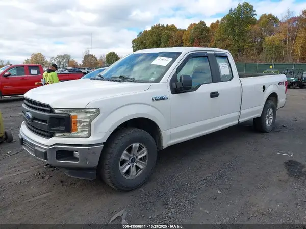 1FTEX1E51JKF12335 2018 FORD F-150 - Image 2