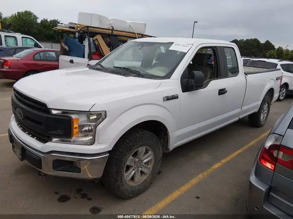 1FTEX1E51KKE96767 2019 FORD F-150 - Image 2