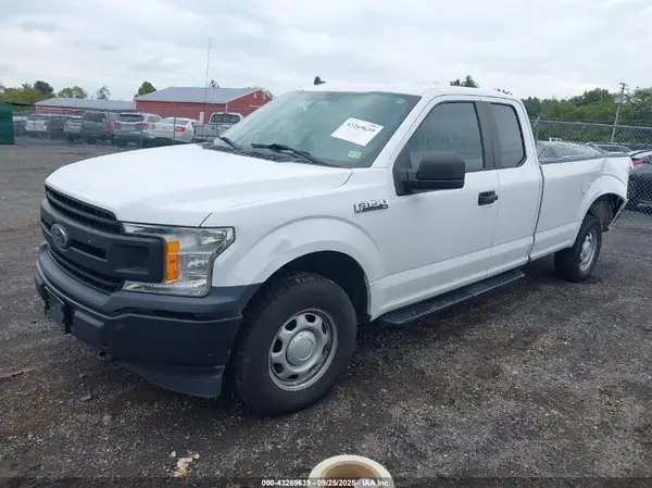 1FTEX1E51LKD46725 2020 FORD F-150 - Image 2