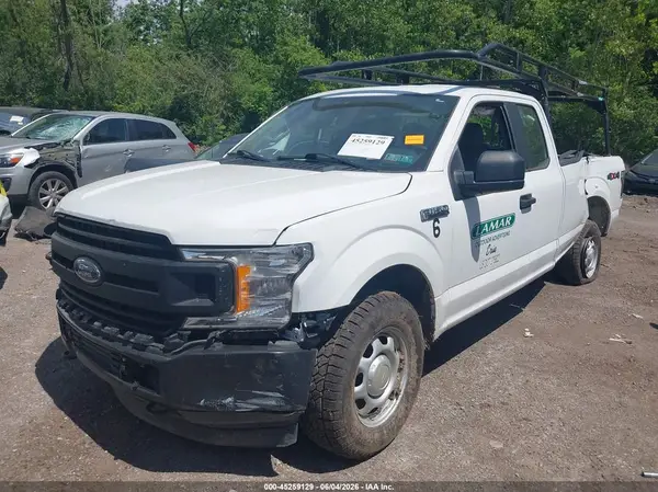 1FTEX1E51LKD51729 2020 FORD F-150 - Image 2