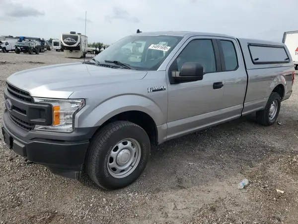 1FTEX1E51LKE12481 2020 FORD F-150 - Image 1