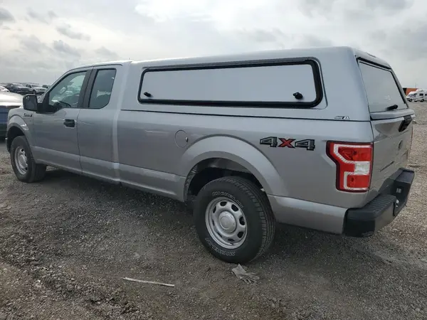 1FTEX1E51LKE12481 2020 FORD F-150 - Image 2