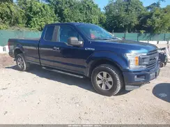 1FTEX1E52JKD29834 2018 FORD F-150