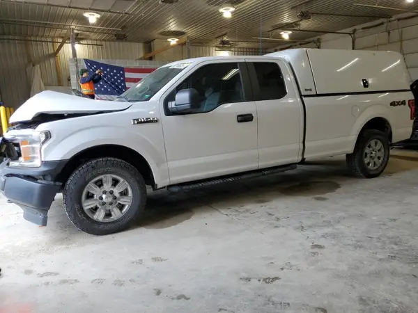 1FTEX1E52JKD31941 2018 FORD F-150 - Image 1