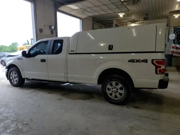 1FTEX1E52JKD31941 2018 FORD F-150 - Image 2
