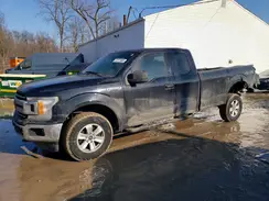 1FTEX1E52JKD89371 2018 FORD F-150