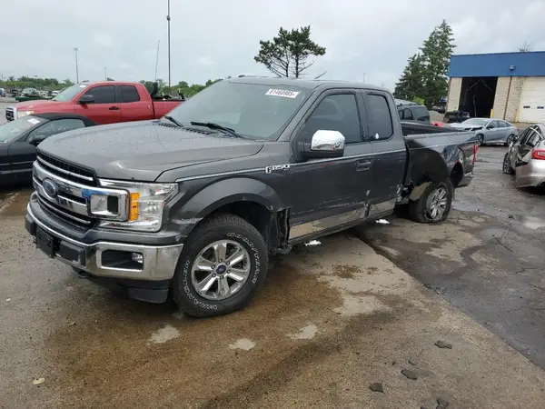 1FTEX1E52JKE41145 2018 FORD F-150 - Image 1