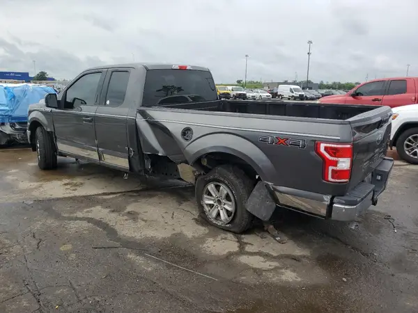 1FTEX1E52JKE41145 2018 FORD F-150 - Image 2