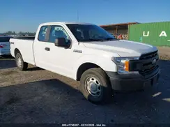 1FTEX1E52JKE51044 2018 FORD F-150