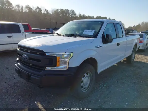 1FTEX1E52JKE51044 2018 FORD F-150 - Image 2