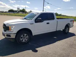 1FTEX1E52JKF50964 2018 FORD F-150