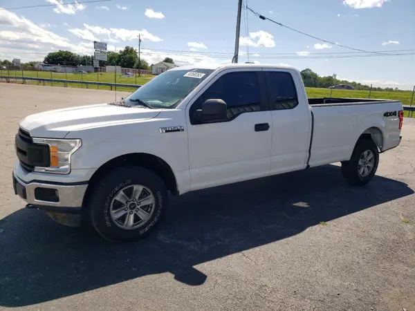 1FTEX1E52JKF50964 2018 FORD F-150 - Image 1