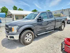 1FTEX1E52JKF85682 2018 FORD F-150