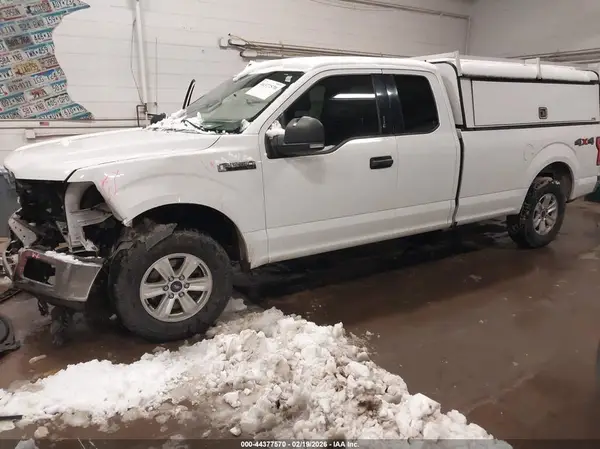 1FTEX1E52KKC23580 2019 FORD F-150 - Image 2