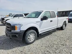 1FTEX1E52KKE17011 2019 FORD F-150