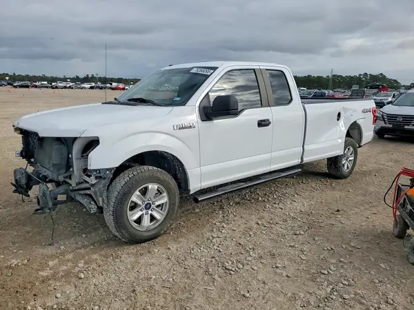 1FTEX1E52KKE60263 2019 FORD F-150 - Image 1