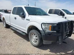1FTEX1E53JKC56554 2018 FORD F-150