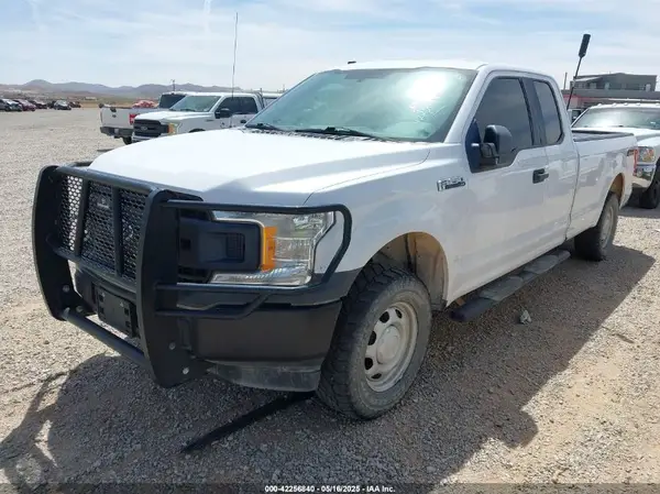 1FTEX1E53JKC56554 2018 FORD F-150 - Image 2