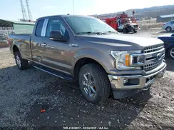 1FTEX1E53JKD63460 2018 FORD F-150