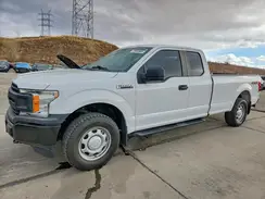 1FTEX1E53KKD18603 2019 FORD F-150