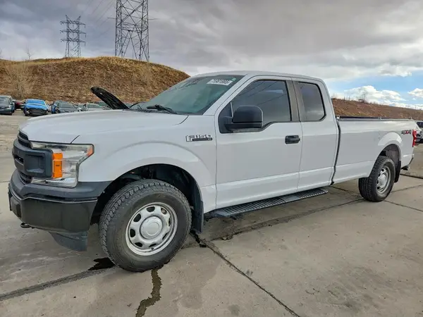 1FTEX1E53KKD18603 2019 FORD F-150 - Image 1