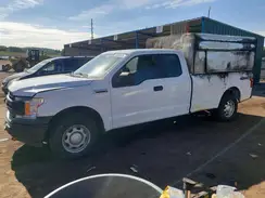 1FTEX1E54KKC33592 2019 FORD F-150