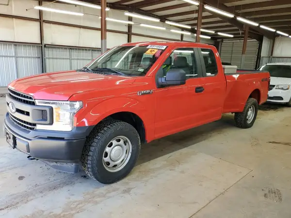 1FTEX1E55JKD23543 2018 FORD F-150 - Image 1