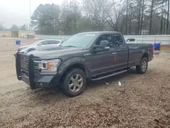 1FTEX1E55JKD24868 2018 FORD F-150