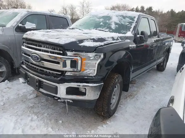 1FTEX1E55JKD82012 2018 FORD F-150 - Image 2