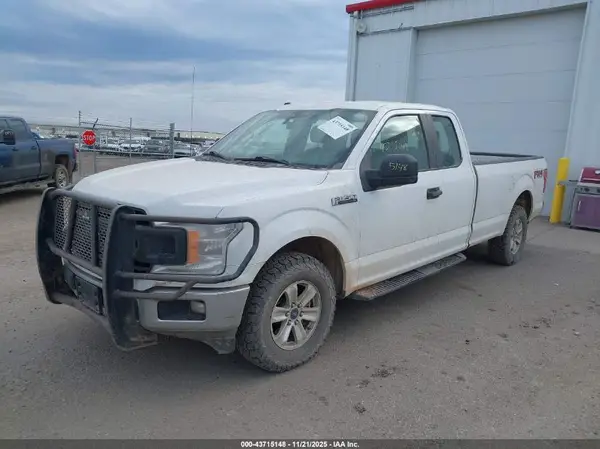 1FTEX1E55KKC71218 2019 FORD F-150 - Image 2