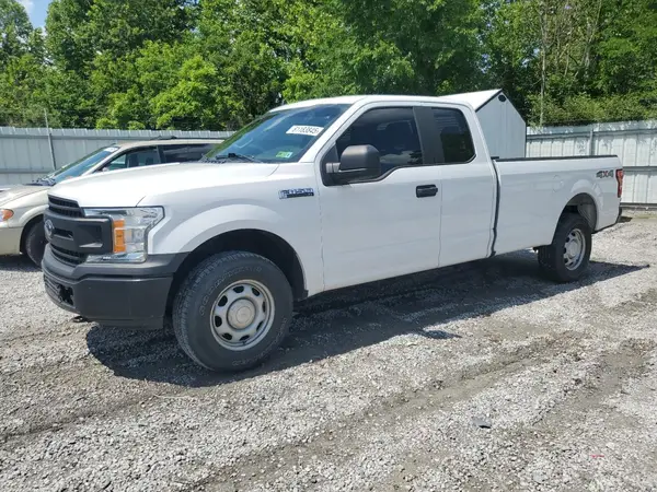 1FTEX1E55LKD33749 2020 FORD F-150 - Image 1