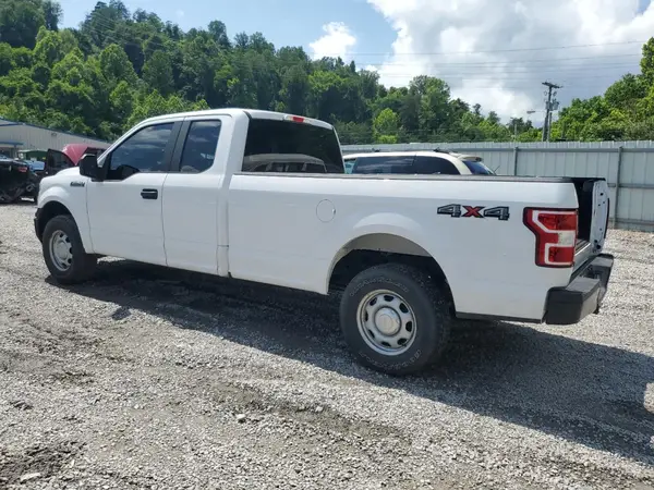 1FTEX1E55LKD33749 2020 FORD F-150 - Image 2