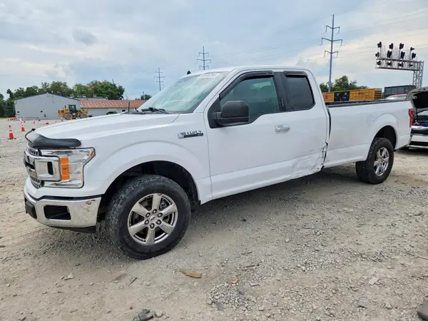1FTEX1E55LKD93353 2020 FORD F-150 - Image 1