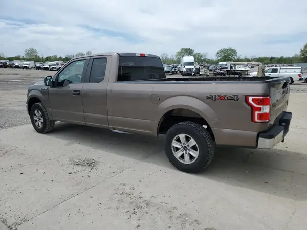 1FTEX1E56JKD91611 2018 FORD F-150 - Image 2