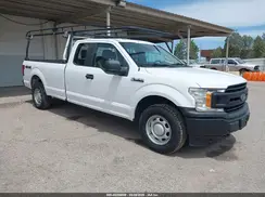 1FTEX1E56JKE67649 2018 FORD F-150