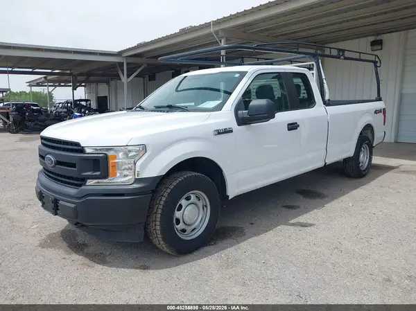 1FTEX1E56JKE67649 2018 FORD F-150 - Image 2