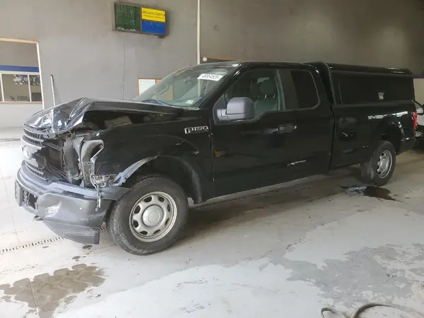 1FTEX1E56JKE87237 2018 FORD F-150 - Image 1