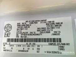 1FTEX1E56JKE98271 2018 FORD F-150