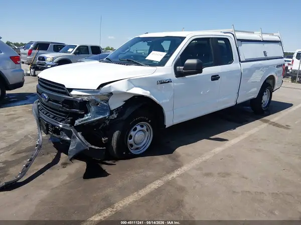 1FTEX1E56JKG08915 2018 FORD F-150 - Image 2