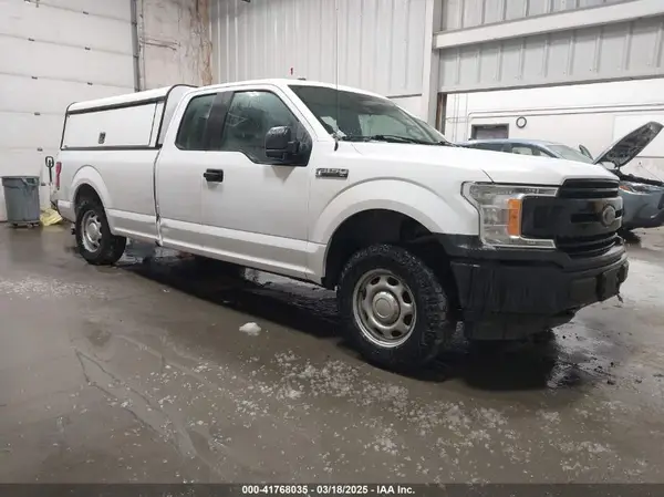 1FTEX1E56KKD51823 2019 FORD F-150 - Image 1