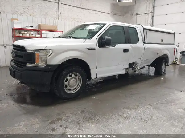 1FTEX1E56KKD51823 2019 FORD F-150 - Image 2