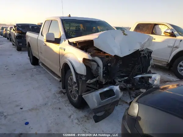 1FTEX1E56KKE01426 2019 FORD F-150 - Image 1