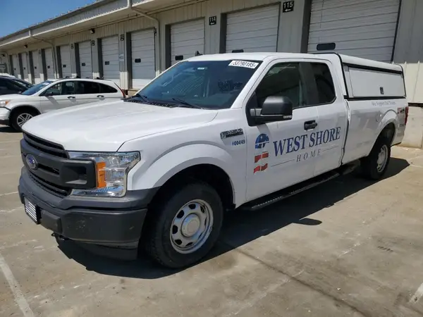 1FTEX1E56LKF08364 2020 FORD F-150 - Image 1