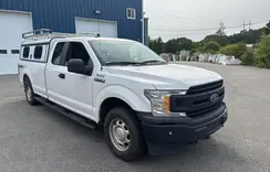 1FTEX1E57JKE45420 2018 FORD F-150