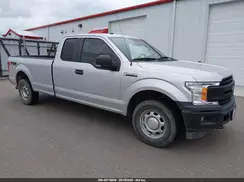 1FTEX1E57JKE53193 2018 FORD F-150