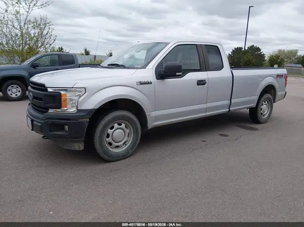1FTEX1E57JKE53193 2018 FORD F-150 - Image 2