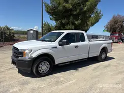 1FTEX1E57KKD90629 2019 FORD F-150
