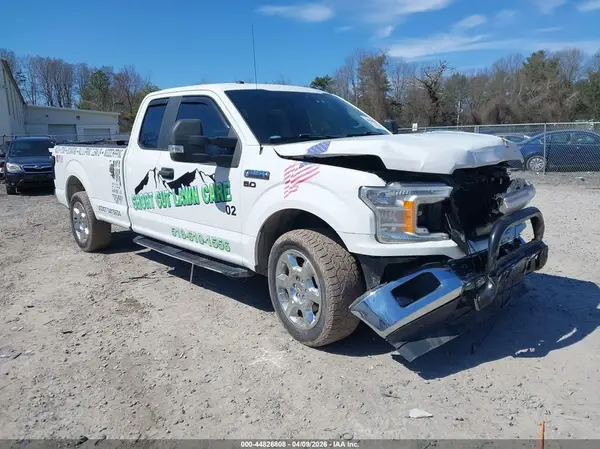 1FTEX1E57KKE67919 2019 FORD F-150 - Image 1